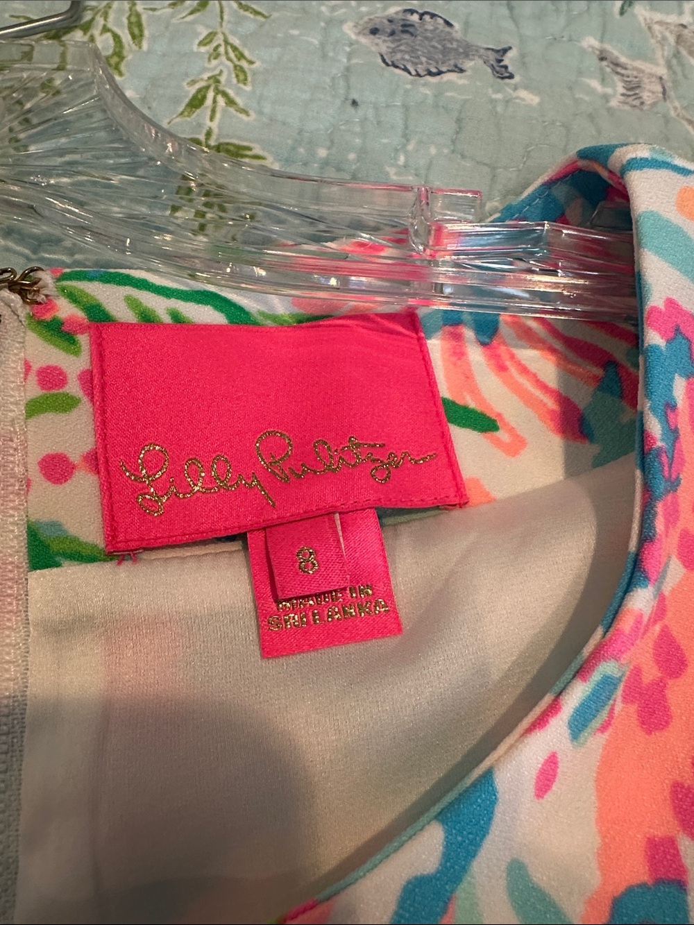 Lilly Pulitzer stretch Romper - Picture 2 of 6